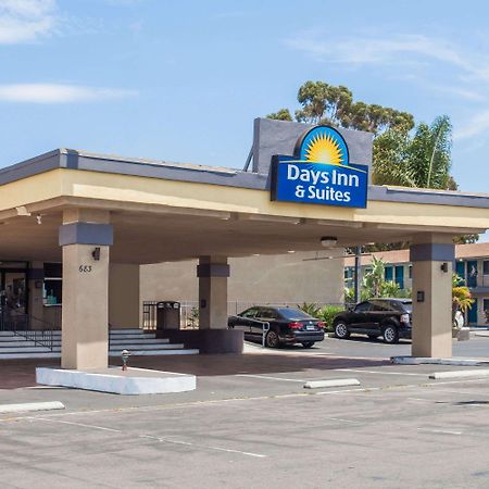 Days Inn By Wyndham San Diego-East/El Cajon Buitenkant foto